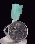 5cts EMERALD CRYSTAL VERILO Crystal natural rough colombia mineral specimen e97