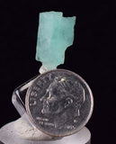 5cts EMERALD CRYSTAL VERILO Crystal natural rough colombia mineral specimen e97