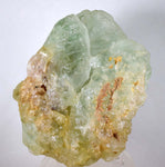 12cms BLUE GREEN FLOURITE Cystals Peru Facet Display Fluorescent Collector Mineral Specimen K46