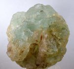 12cms BLUE GREEN FLOURITE Cystals Peru Facet Display Fluorescent Collector Mineral Specimen K46