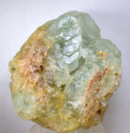 12cms BLUE GREEN FLOURITE Cystals Peru Facet Display Fluorescent Collector Mineral Specimen K46