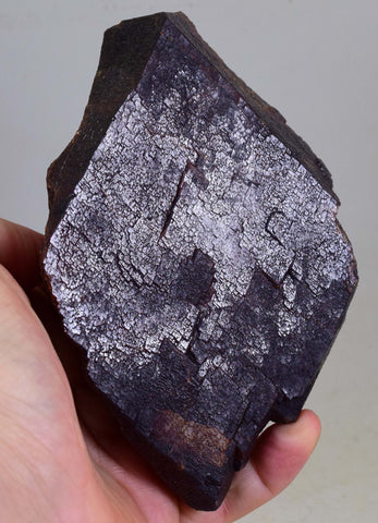 13.5cms MUSEUM GARNET ANDRADITE Peru Big Crystal Grossular Peru Gemstone Mineral Specimen G221