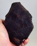 13.5cms MUSEUM GARNET ANDRADITE Peru Big Crystal Grossular Peru Gemstone Mineral Specimen G221