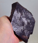 13.5cms MUSEUM GARNET ANDRADITE Peru Big Crystal Grossular Peru Gemstone Mineral Specimen G221