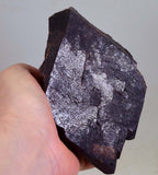 13.5cms MUSEUM GARNET ANDRADITE Peru Big Crystal Grossular Peru Gemstone Mineral Specimen G221