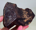 11cms MUSEUM GARNET ANDRADITE Mercedes Benz Symbol On It Peru Big Crystal Grossular Peru Gemstone Mineral Specimen G222