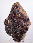 9.7cms GARNET ANDRADITE Crystal Rare Peru Grossular Peru Gemstone Mineral Specimen G226