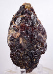 9.7cms GARNET ANDRADITE Crystal Rare Peru Grossular Peru Gemstone Mineral Specimen G226