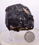 5.1cms GARNET ANDRADITE STEPPED Crystal Rare Peru Grossular Peru Gemstone Mineral Specimen G229