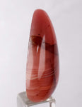 52.5cts RHODOCHROSITE BANDED CABOCHON Peru Jewelry Pendant  b840