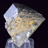 5.2cms TWIN SELENITE CRYSTAL Lily Mine Peru Gypsum 2000 Discovery Transparent Premium Mineral Specimen T316