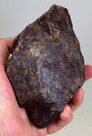 13.5cms MUSEUM GARNET ANDRADITE Peru Big Crystal Grossular Peru Gemstone Mineral Specimen G221