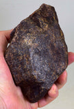13.5cms MUSEUM GARNET ANDRADITE Peru Big Crystal Grossular Peru Gemstone Mineral Specimen G221