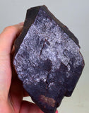 13.5cms MUSEUM GARNET ANDRADITE Peru Big Crystal Grossular Peru Gemstone Mineral Specimen G221