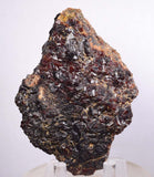 9.7cms GARNET ANDRADITE Crystal Rare Peru Grossular Peru Gemstone Mineral Specimen G226