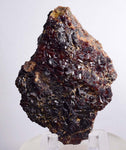 9.7cms GARNET ANDRADITE Crystal Rare Peru Grossular Peru Gemstone Mineral Specimen G226