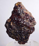 9.7cms GARNET ANDRADITE Crystal Rare Peru Grossular Peru Gemstone Mineral Specimen G226