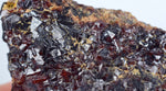 9.7cms GARNET ANDRADITE Crystal Rare Peru Grossular Peru Gemstone Mineral Specimen G226
