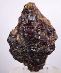 9.7cms GARNET ANDRADITE Crystal Rare Peru Grossular Peru Gemstone Mineral Specimen G226