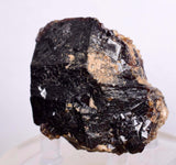 5.1cms GARNET ANDRADITE STEPPED Crystal Rare Peru Grossular Peru Gemstone Mineral Specimen G229
