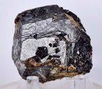 5.1cms GARNET ANDRADITE STEPPED Crystal Rare Peru Grossular Peru Gemstone Mineral Specimen G229