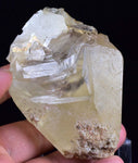 8.8cms MUSEUM CALCITE Peru Crystals Mineral Specimen Collector G230