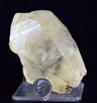 8.8cms MUSEUM CALCITE Peru Crystals Mineral Specimen Collector G230