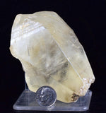 8.8cms MUSEUM CALCITE Peru Crystals Mineral Specimen Collector G230