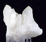 6.5cms HUBNERITE QUARTZ CRYSTALS Mineral Specimen Collector Peru M186