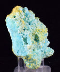 7cm NATURAL CHALCANTHITE COQUIMBITE Alunogen Copiatite Mineral Specimen fe327