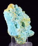 7cm NATURAL CHALCANTHITE COQUIMBITE Alunogen Copiatite Mineral Specimen fe327