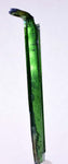 8.7cms VIVIANITE BOLIVIA Potosi Emerald Color Gem Crystal Facet Mineral Specimen I166