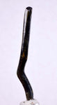 6.1cms GOLDEN BLACK CORAL Polished Peru Natural Branch Sea Genuine for Pendant Beads Jewelry Cabochon VE57