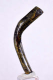 2.6cms GOLDEN BLACK CORAL Polished Peru Natural Branch Sea Genuine for Pendant Beads Jewelry Cabochon VE62