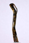 5.4cms GOLDEN BLACK CORAL Polished Peru Natural Branch Sea Genuine for Pendant Beads Jewelry Cabochon VE73