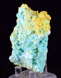7cm NATURAL CHALCANTHITE COQUIMBITE Alunogen Copiatite Mineral Specimen fe327