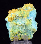 7cm NATURAL CHALCANTHITE COQUIMBITE Alunogen Copiatite Mineral Specimen fe327