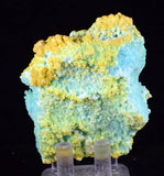 7cm NATURAL CHALCANTHITE COQUIMBITE Alunogen Copiatite Mineral Specimen fe327