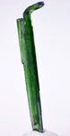 8.7cms VIVIANITE BOLIVIA Potosi Emerald Color Gem Crystal Facet Mineral Specimen I166