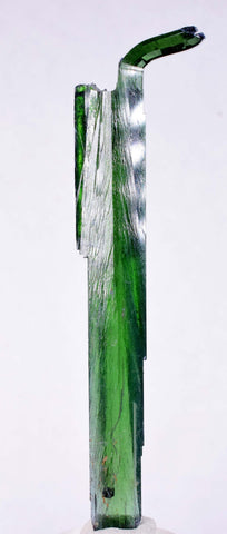 8.7cms VIVIANITE BOLIVIA Potosi Emerald Color Gem Crystal Facet Mineral Specimen I166