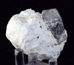 5cms DANBURITE CRYSTAL BOLIVIA Chapare Bermentite Silicate Orthorhombic Matrix Gem Facet Mineral Specimen X5