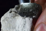 5cms DANBURITE CRYSTAL BOLIVIA Chapare Bermentite Silicate Orthorhombic Matrix Gem Facet Mineral Specimen X5