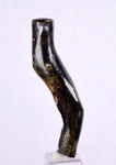 4.7cms GOLDEN BLACK CORAL Polished Peru Natural Branch Sea Genuine for Pendant Beads Jewelry Cabochon VE49
