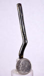 6.1cms GOLDEN BLACK CORAL Polished Peru Natural Branch Sea Genuine for Pendant Beads Jewelry Cabochon VE57