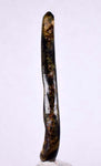 6.1cms GOLDEN BLACK CORAL Polished Peru Natural Branch Sea Genuine for Pendant Beads Jewelry Cabochon VE58