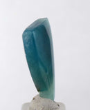 10.5 carats BLUE CHALCEDONY QUARTZ Green Peru Cabochon Pendant Emerald Color Jade Color B865