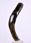 2.6cms GOLDEN BLACK CORAL Polished Peru Natural Branch Sea Genuine for Pendant Beads Jewelry Cabochon VE62