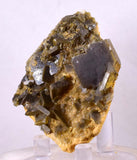 6cm Golden BARITE CRYSTALS Peru Translucent Mineral Specimen F359
