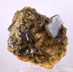 6cm Golden BARITE CRYSTALS Peru Translucent Mineral Specimen F359