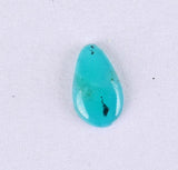 0.5carats GEM SILICA CHRYSOCOLLA Emeraldine Chalcedony Lily Mine Peru Cabochon Quartz Malachite Emerald Color Jade Color B877